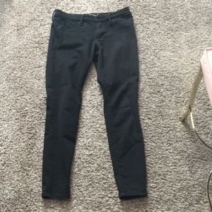 Universal Thread Black Jeans